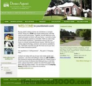 e3 Real Estate Website 93 screenshot